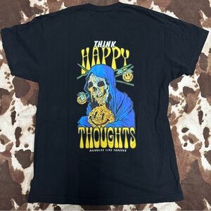 Assholes live forever graphic short sleeve